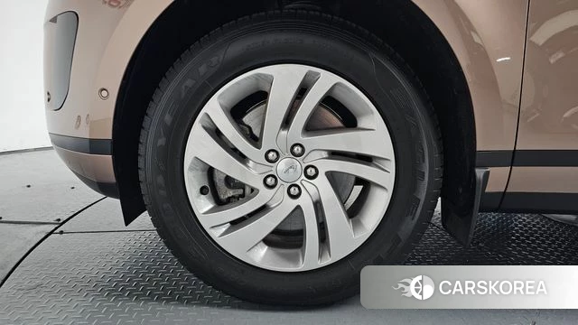 Land Rover Range Rover Evoque 2nd Generation id 4686529 из Кореи 31