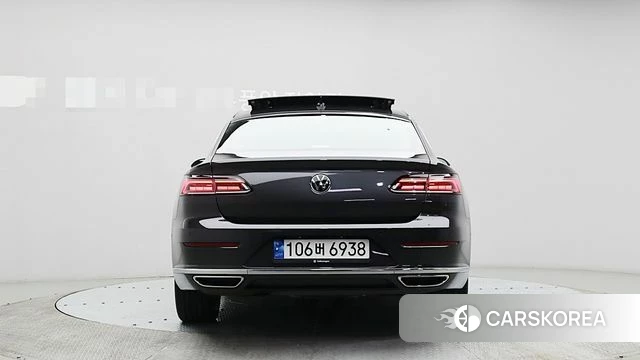 Volkswagen Arteon id 4793323 из Кореи 14