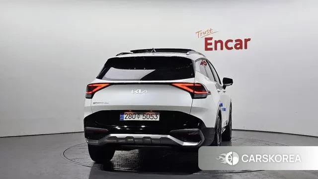 Kia Sportage 5th Generation id 3581772 из Кореи 14