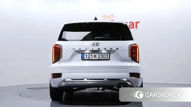 Hyundai Palisade id 2998824 из Кореи 14