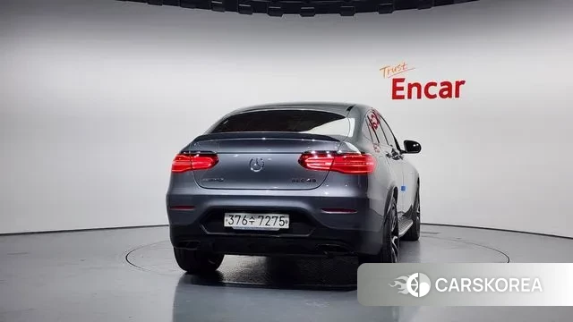 Mercedes-Benz GLC-Class X253 id 3407659 из Кореи 14