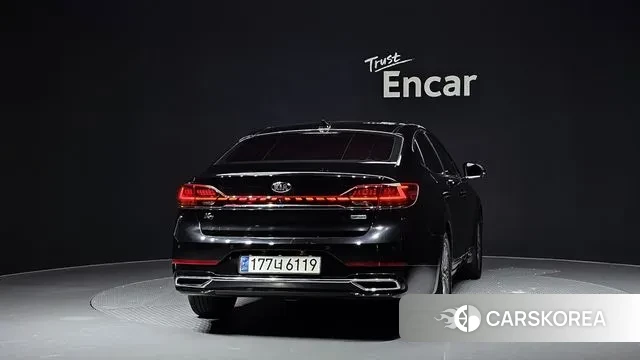 Kia K7 Premier Hybrid id 3013412 из Кореи 14