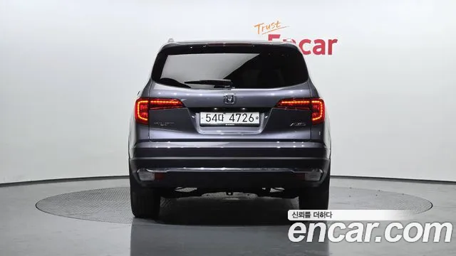 Honda Pilot 3rd generation id 2356848 из Кореи 14