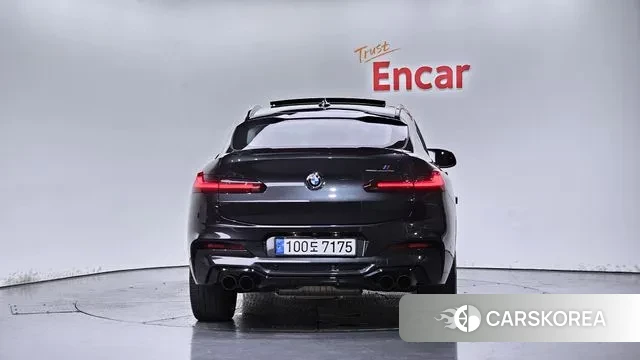 BMW X4M (G02) id 3379885 из Кореи 14