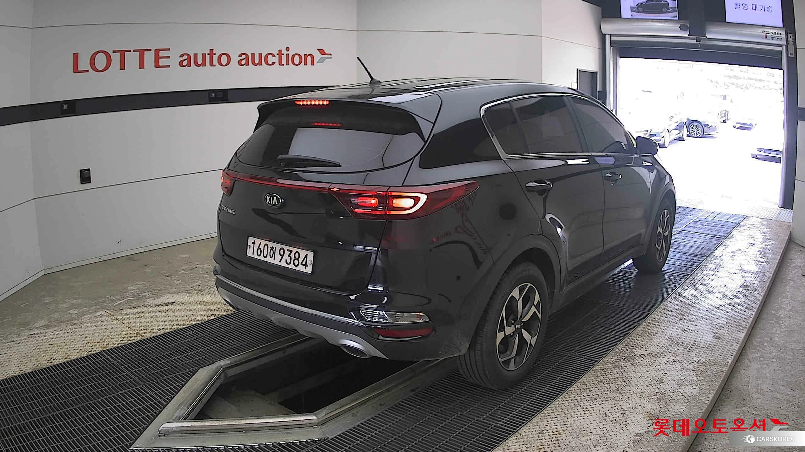 Kia Sportage id 4289519 из Кореи 31