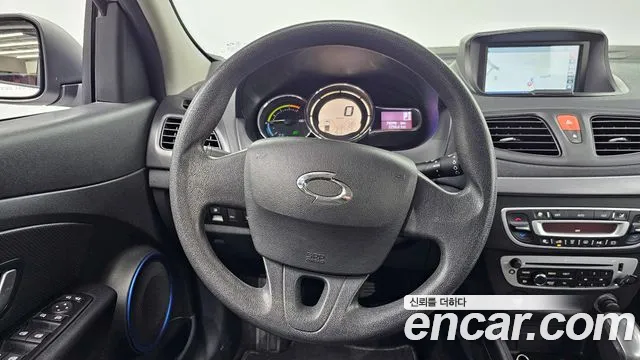 Renault Korea (Samsung) SM3 Z.E. id 2677453 из Кореи 14