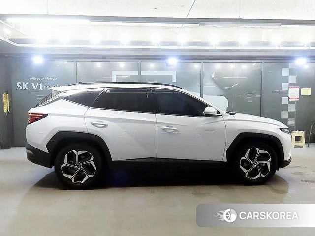 Hyundai Tucson (NX4) id 4572084 из Кореи 14
