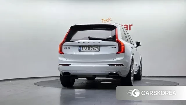 Volvo XC90 second Generation id 3588267 из Кореи 14