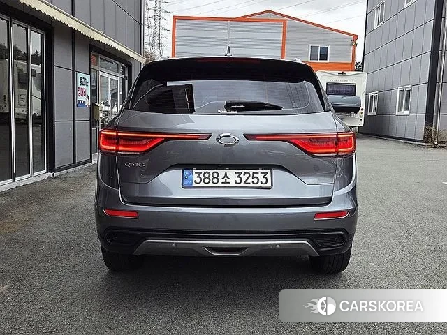 Renault Korea (Samsung) The New QM6 id 3478741 из Кореи 12