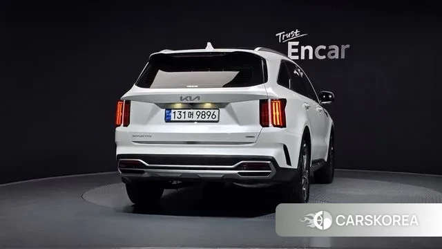 Kia Sorento 4th Generation id 3457774 из Кореи 14