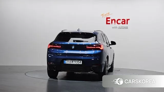 BMW X2 (F39) id 3735741 из Кореи 14