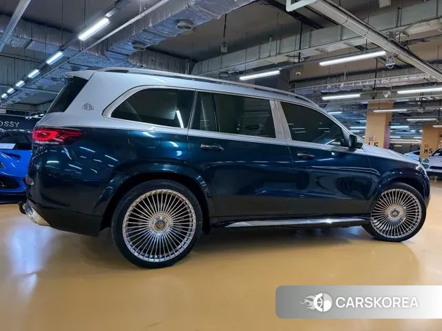 Mercedes-Benz GLS - Class X167 id 3680087 из Кореи 11