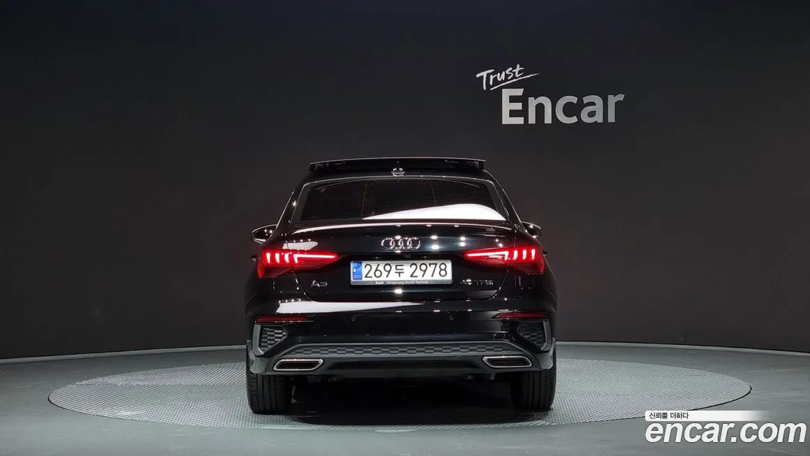 Audi A3 (8Y) id 1934775 из Кореи 14