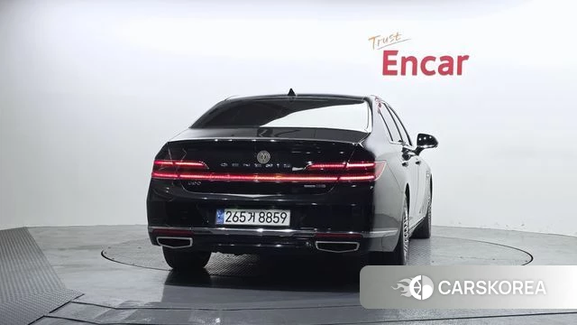Genesis G90 id 3828938 из Кореи 14
