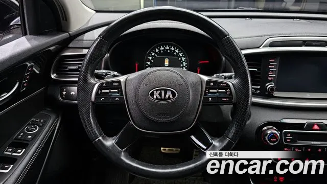 Kia The New Sorento id 2531568 из Кореи 14
