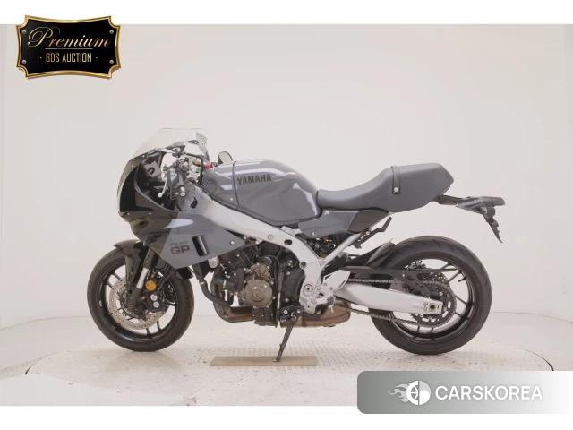 Проданный Yamaha XSR900GP 2024 из Японии, фото 2