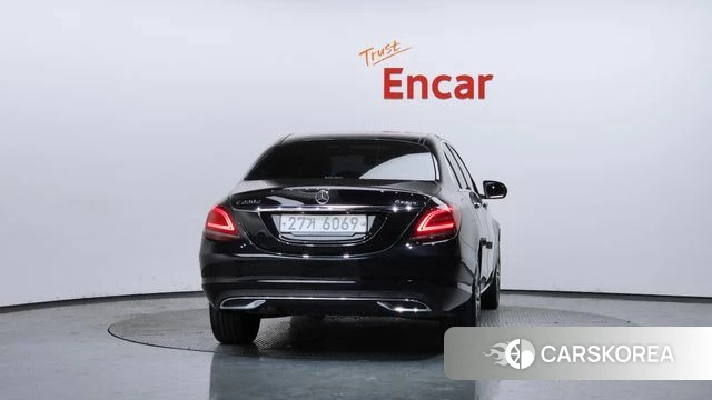 Mercedes-Benz C-Class W205 id 4581645 из Кореи 28