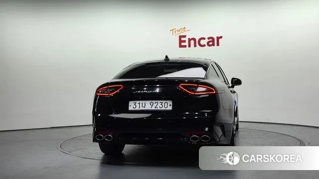 Kia Stinger id 3779284 из Кореи 14