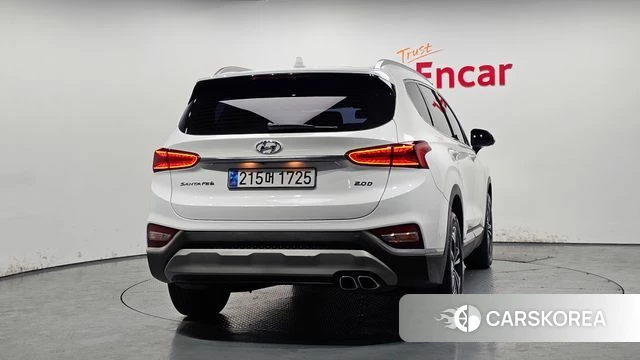 Hyundai Santa Fe TM id 4285571 из Кореи 25