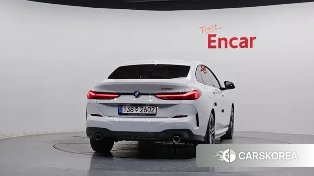 BMW 2 Series Gran Coupe (F44) id 3421852 из Кореи 14