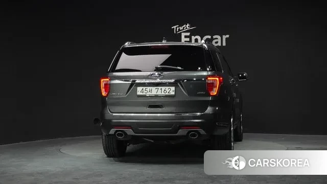 Ford Explorer id 3578508 из Кореи 14