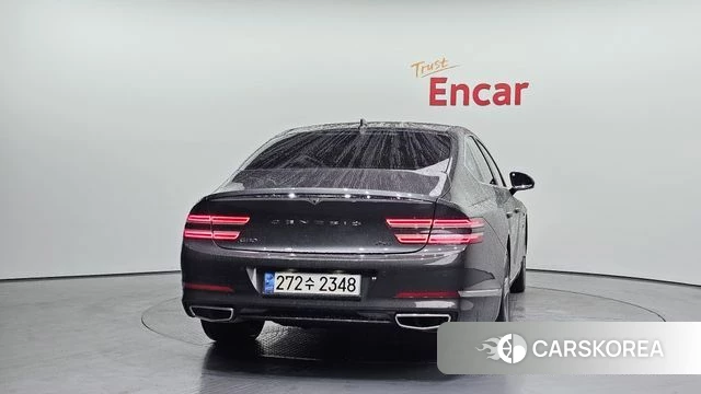 Genesis G80 (RG3) id 4355608 из Кореи 14