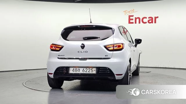 Renault Korea (Samsung) Clio id 4285839 из Кореи 14