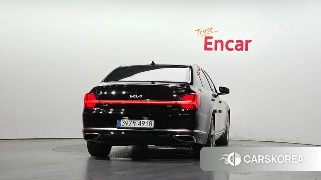 Kia The New K9 2nd generation id 4720454 из Кореи 33