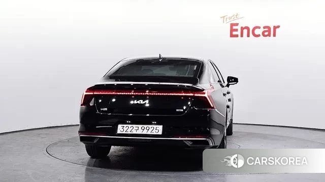 Kia K8 Hybrid id 3722208 из Кореи 14