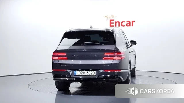 Genesis GV80 id 3355404 из Кореи 14