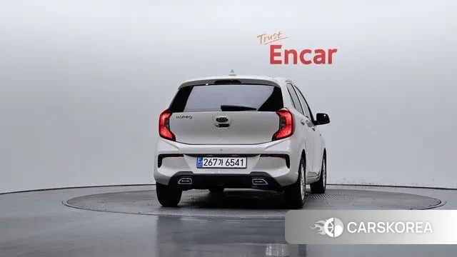 Kia Morning Urban (JA) id 2990554 из Кореи 14