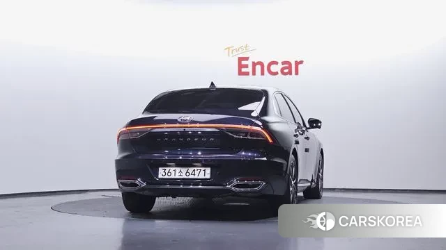 Hyundai The New Grandeur IG id 3771211 из Кореи 14