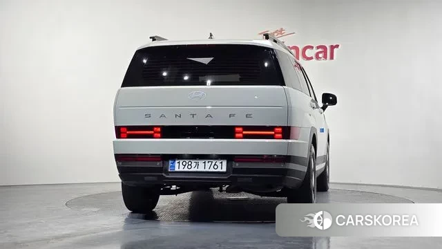 Hyundai Santa Fe (MX5) id 3596393 из Кореи 14