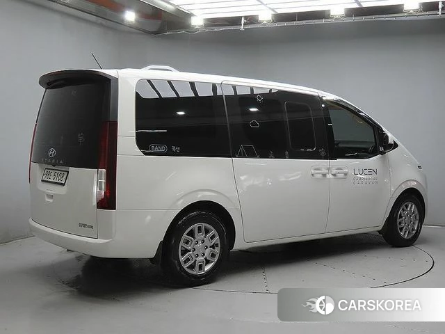 Hyundai Staria id 3898137 из Кореи 14