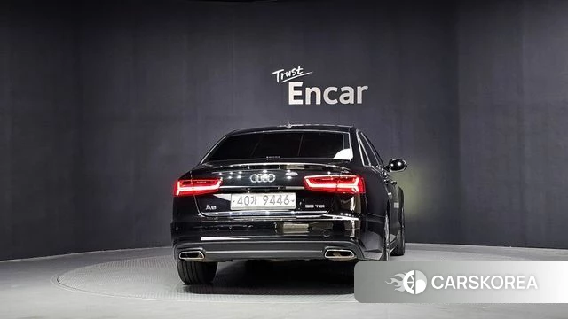 Audi New A6 id 4430567 из Кореи 14