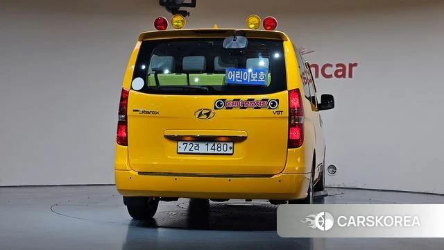 Hyundai The New Grand Starex id 4907666 из Кореи 14