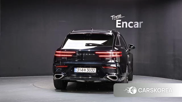 Genesis GV70 id 4767772 из Кореи 31