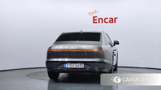 Hyundai Grandeur Hybrid (GN7) id 4584148 из Кореи 29