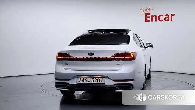 Kia K7 Premier id 3018064 из Кореи 14