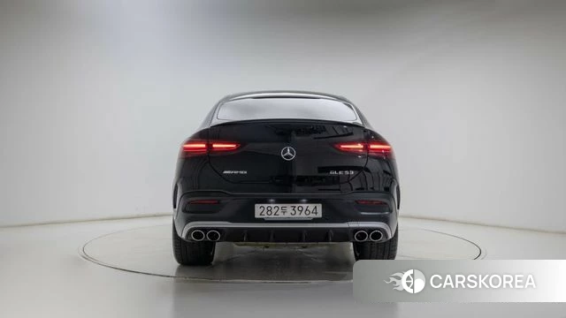 Mercedes-Benz GLE-Class W167 id 4719683 из Кореи 13