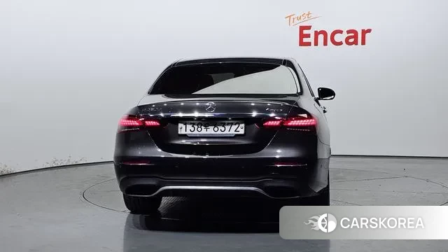 Mercedes-Benz E-Class W213 id 3165721 из Кореи 14