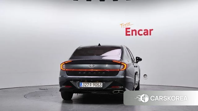 Hyundai Sonata (DN8) id 3860428 из Кореи 14