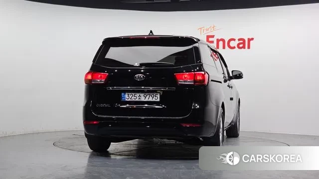 Kia All New Carnival id 3622718 из Кореи 14