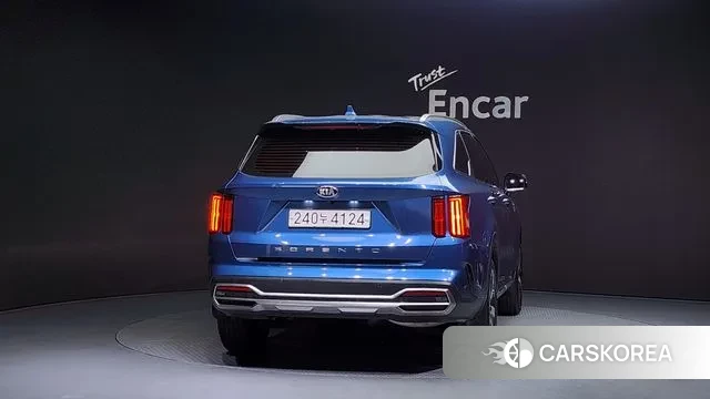 Kia Sorento 4th Generation id 3054839 из Кореи 14