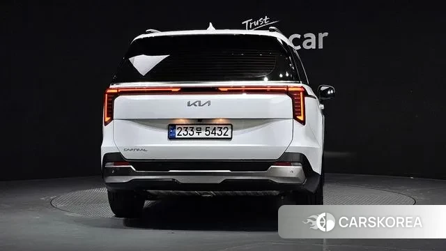 Kia The New Carnival 4th Generation id 3507388 из Кореи 14