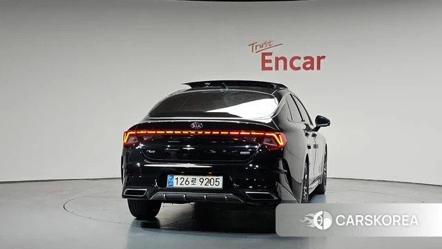 Kia K5 3rd generation id 4202760 из Кореи 28