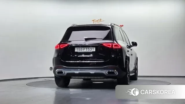 Mercedes-Benz GLE-Class W167 id 3598550 из Кореи 14