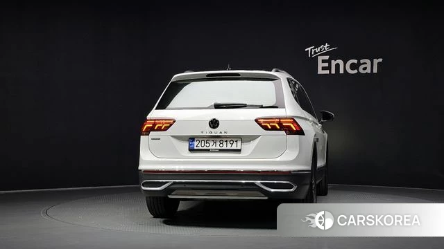 Volkswagen Tiguan Allspace id 4744577 из Кореи 29