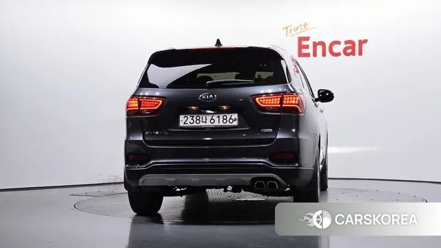 Kia The New Sorento id 3018468 из Кореи 14