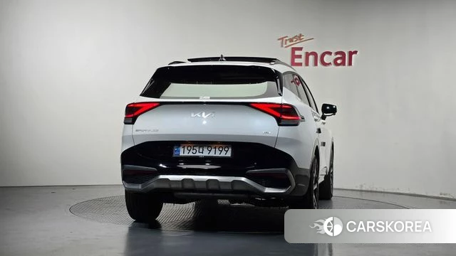 Kia Sportage 5th Generation Hybrid id 4870937 из Кореи 30